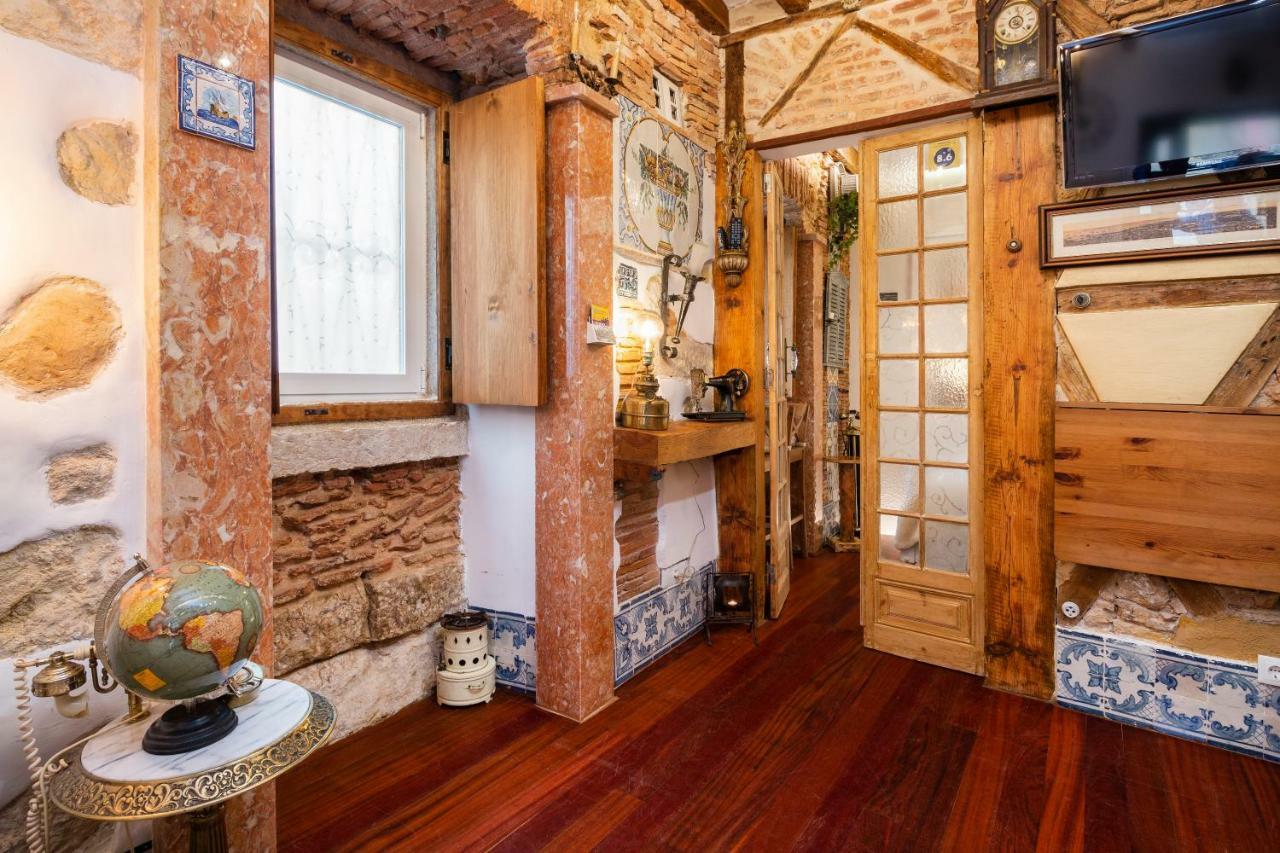 Romantic Medieval Apartment Lisboa Dış mekan fotoğraf
