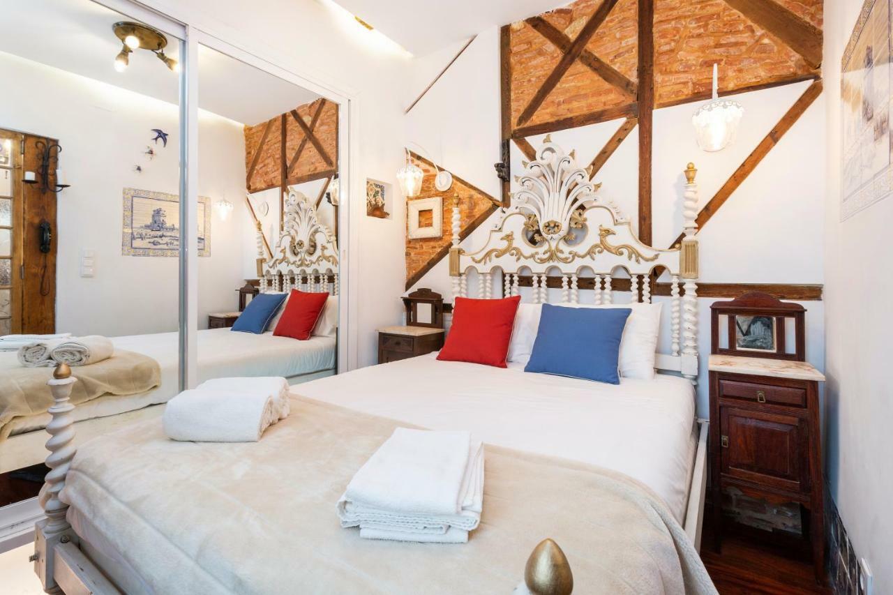 Romantic Medieval Apartment Lisboa Dış mekan fotoğraf