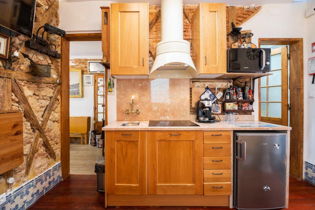 Romantic Medieval Apartment Lisboa Dış mekan fotoğraf