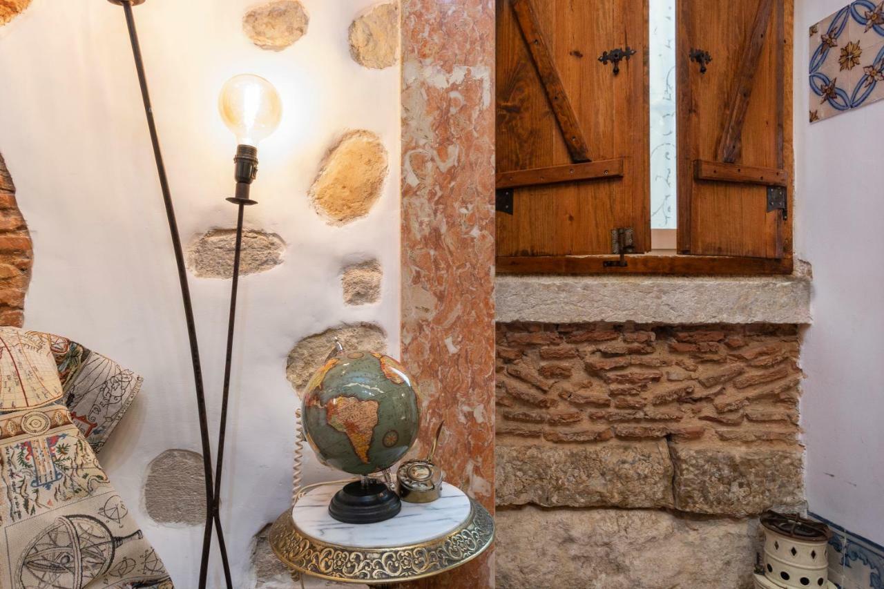 Romantic Medieval Apartment Lisboa Dış mekan fotoğraf