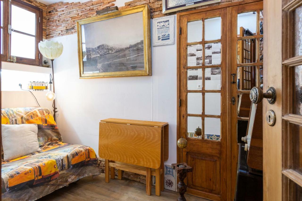 Romantic Medieval Apartment Lisboa Dış mekan fotoğraf