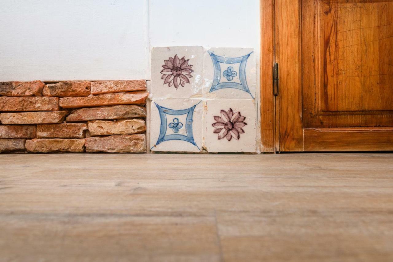 Romantic Medieval Apartment Lisboa Dış mekan fotoğraf