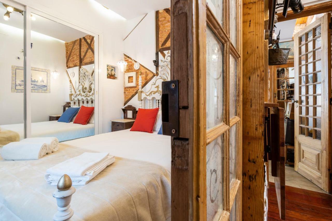 Romantic Medieval Apartment Lisboa Dış mekan fotoğraf