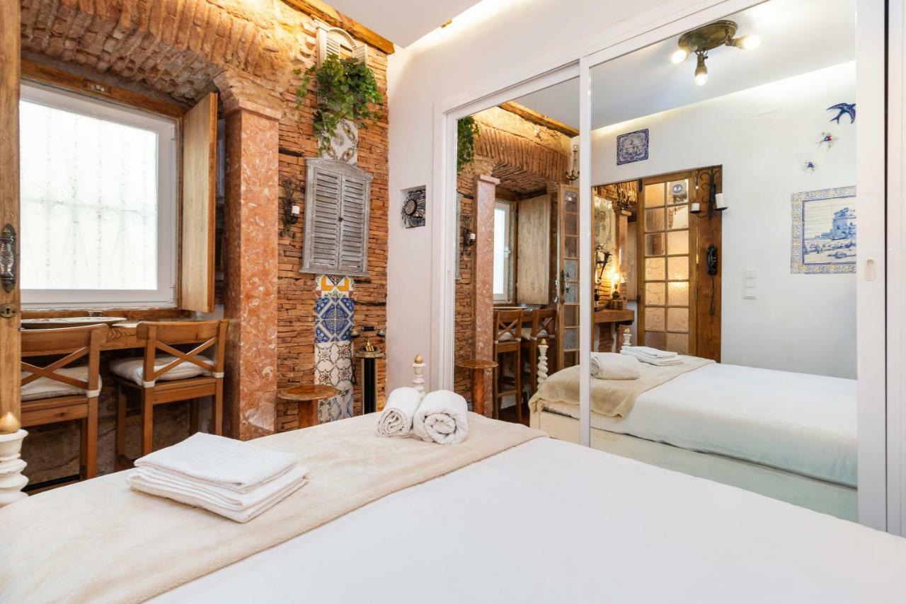 Romantic Medieval Apartment Lisboa Dış mekan fotoğraf