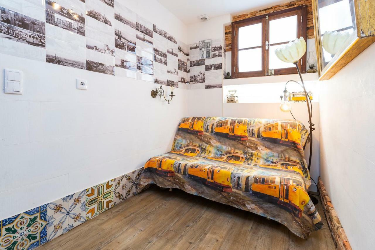 Romantic Medieval Apartment Lisboa Dış mekan fotoğraf