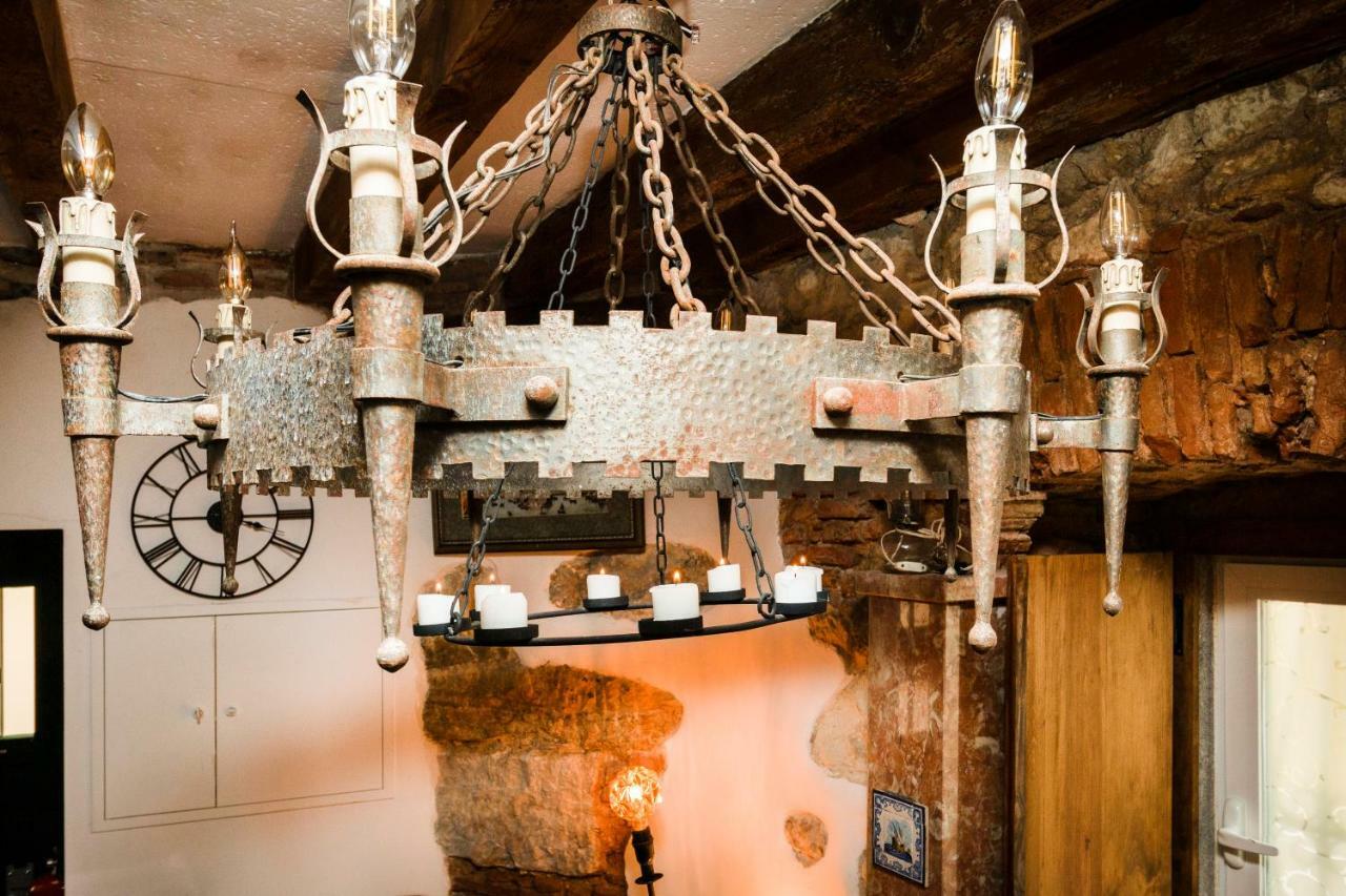 Romantic Medieval Apartment Lisboa Dış mekan fotoğraf