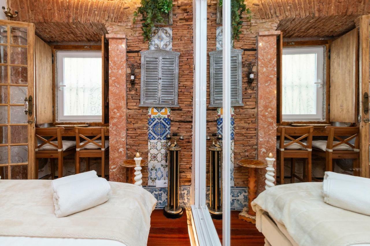 Romantic Medieval Apartment Lisboa Dış mekan fotoğraf