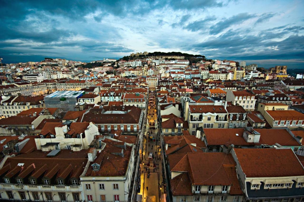 Romantic Medieval Apartment Lisboa Dış mekan fotoğraf