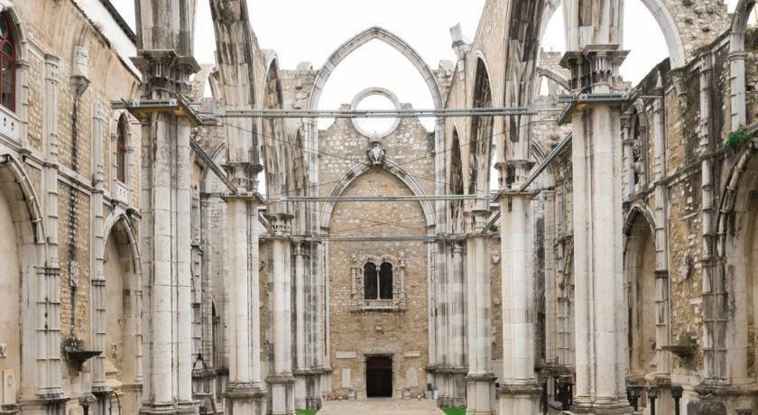 Romantic Medieval Apartment Lisboa Dış mekan fotoğraf