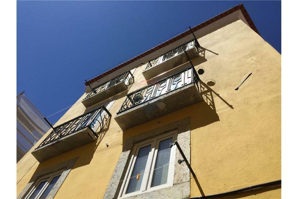 Romantic Medieval Apartment Lisboa Dış mekan fotoğraf