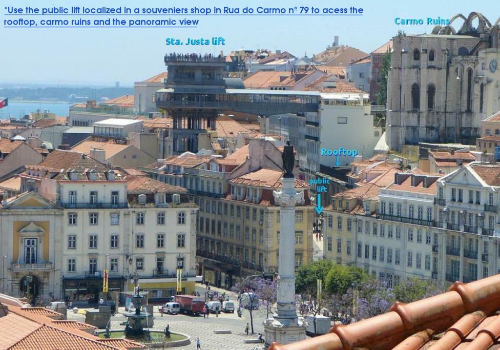Romantic Medieval Apartment Lisboa Dış mekan fotoğraf